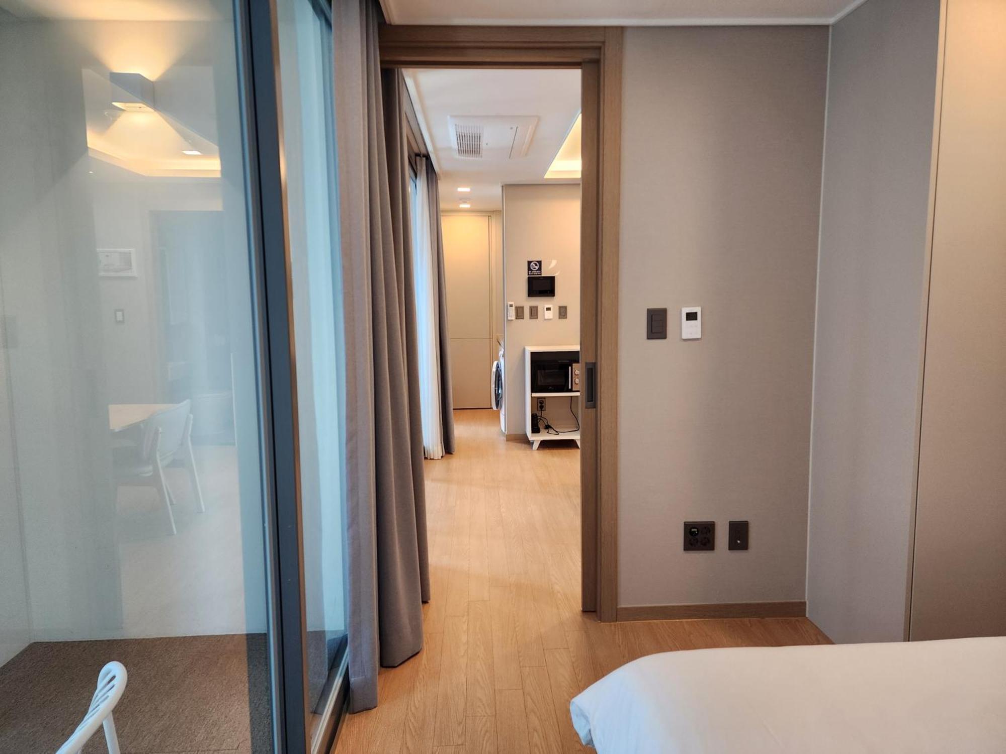 Aparthotel Bonatogether In Haeundae Resicidence *