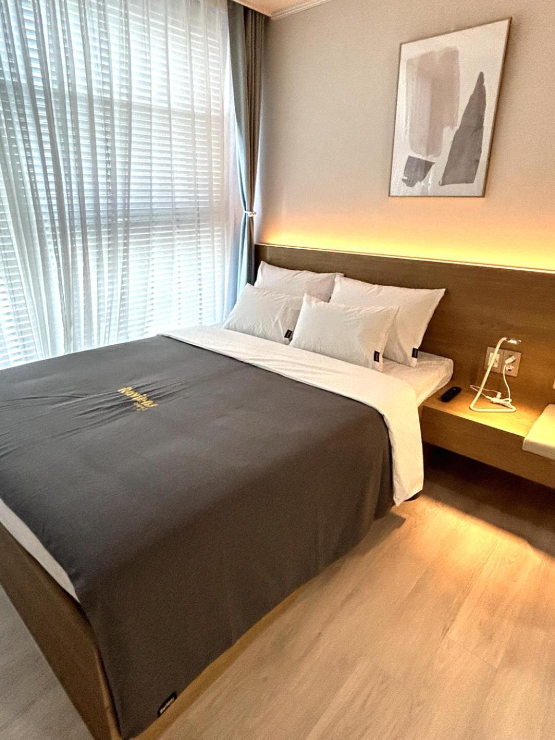 Raviens Haeundae Avenue Aparthotel