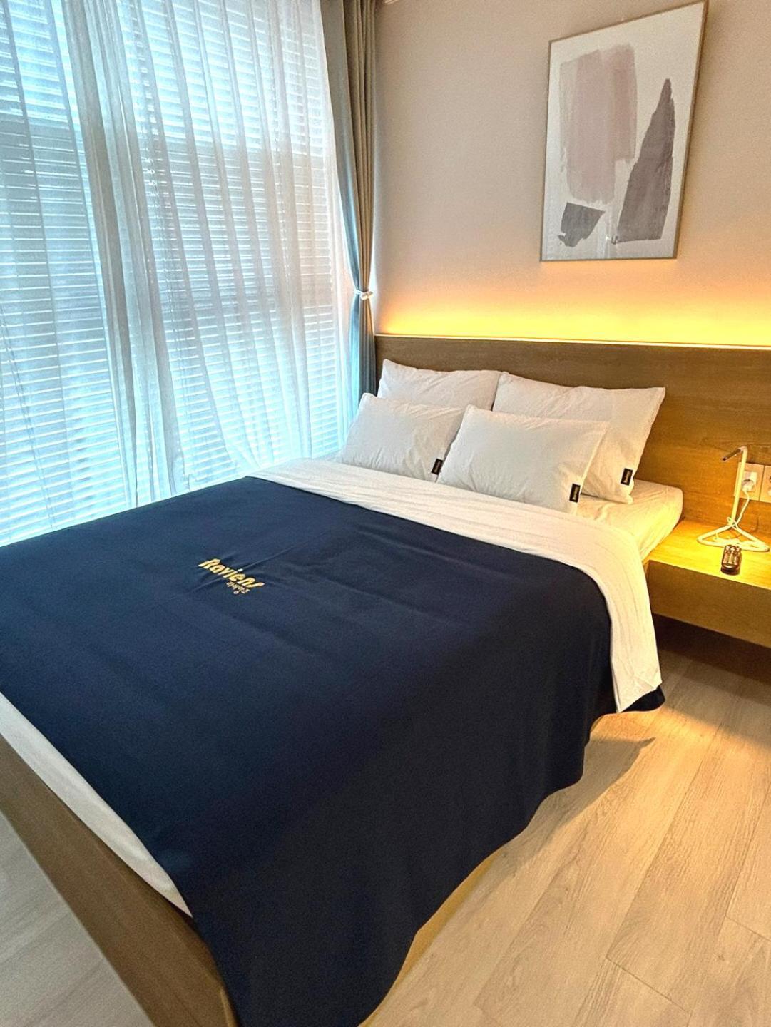 Aparthotel Raviens Haeundae Avenue
