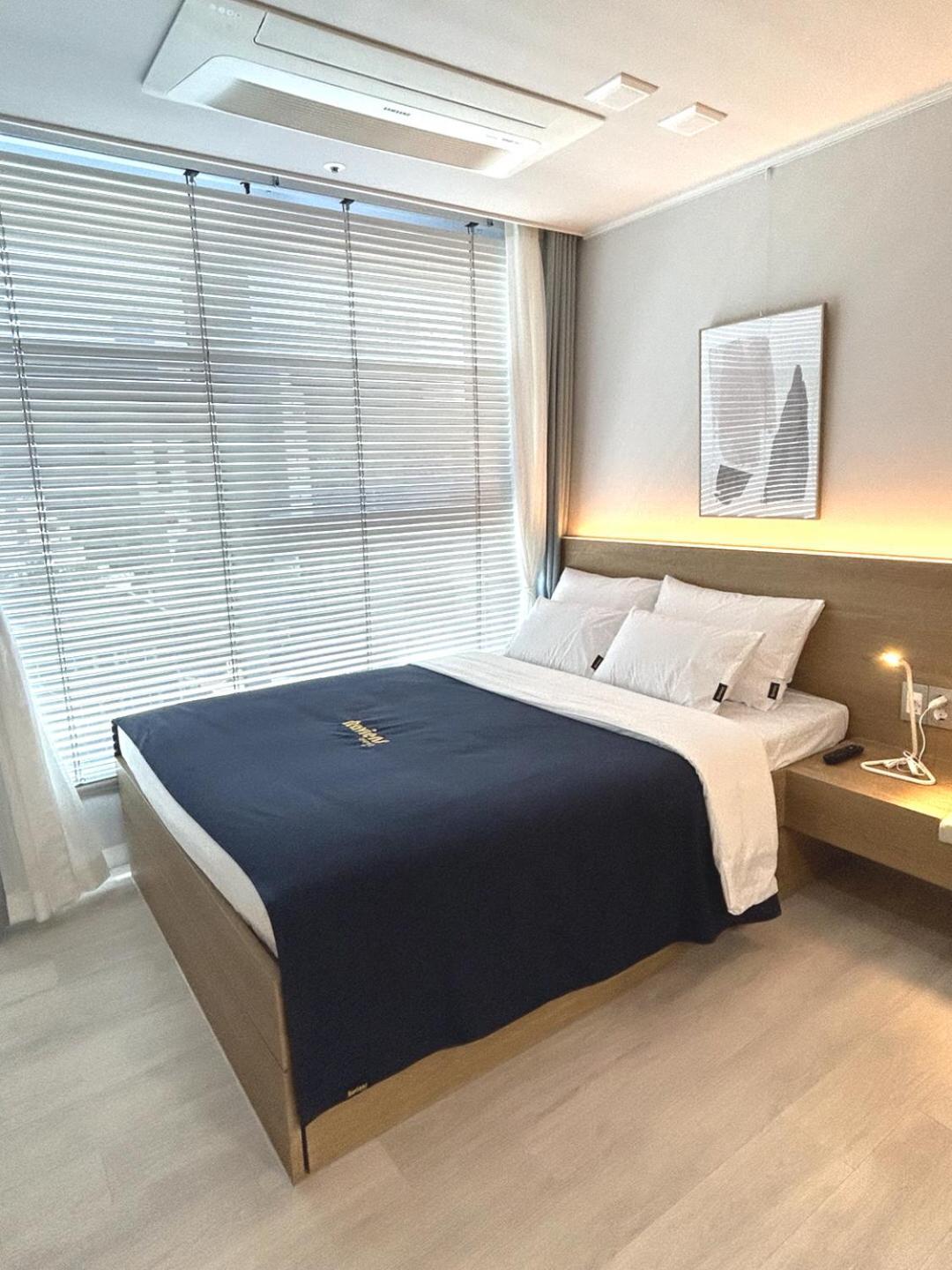 Raviens Haeundae Avenue Aparthotel Busan