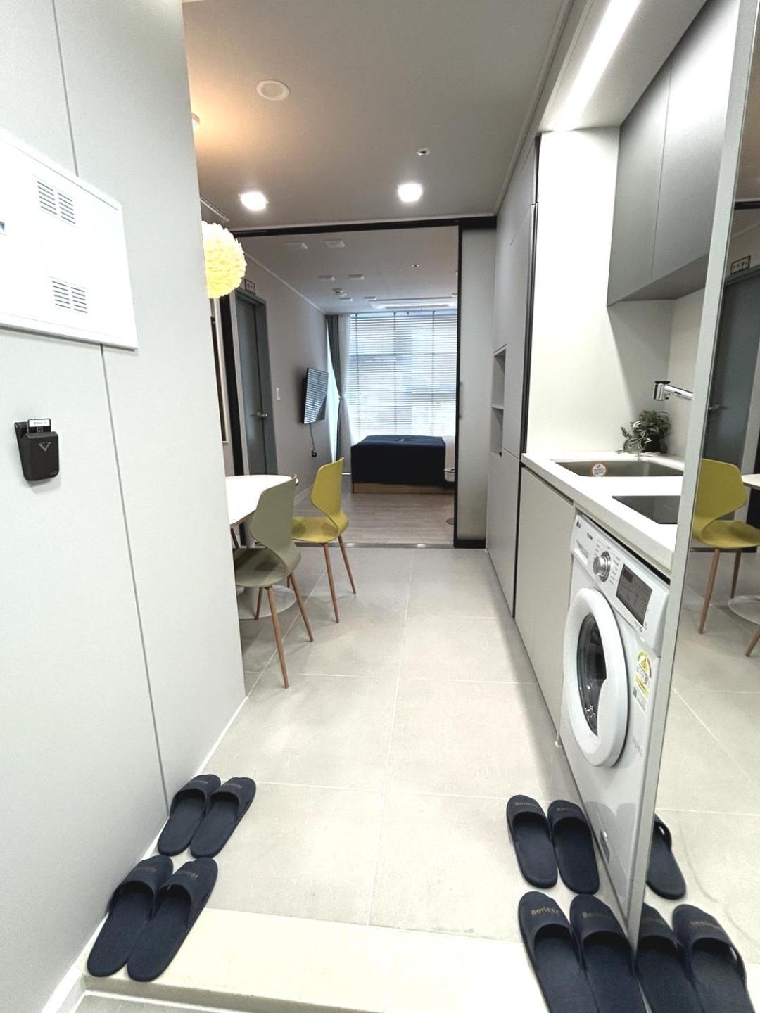 Aparthotel Raviens Haeundae Avenue *