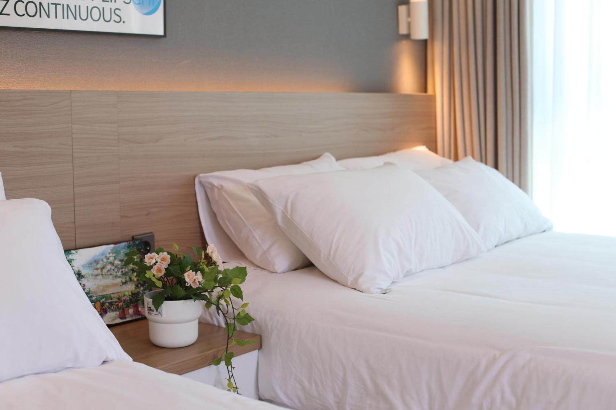 Apartment Haeundae Ocean Family *