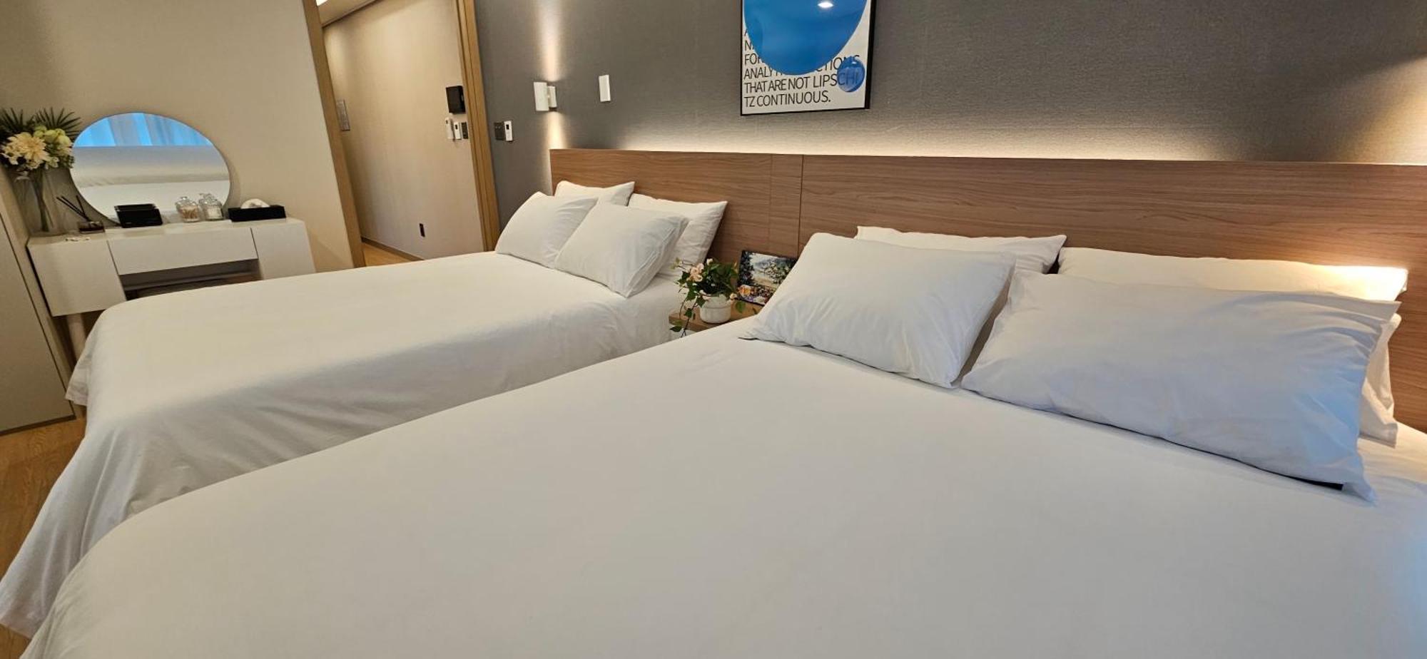 Haeundae Ocean Family Apartment