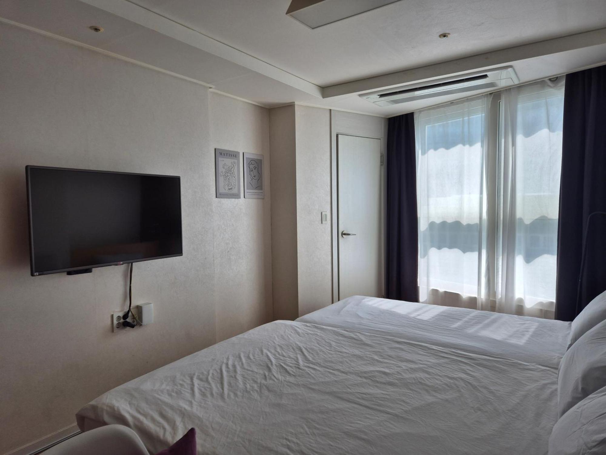 Irua Haeundae Aparthotel *