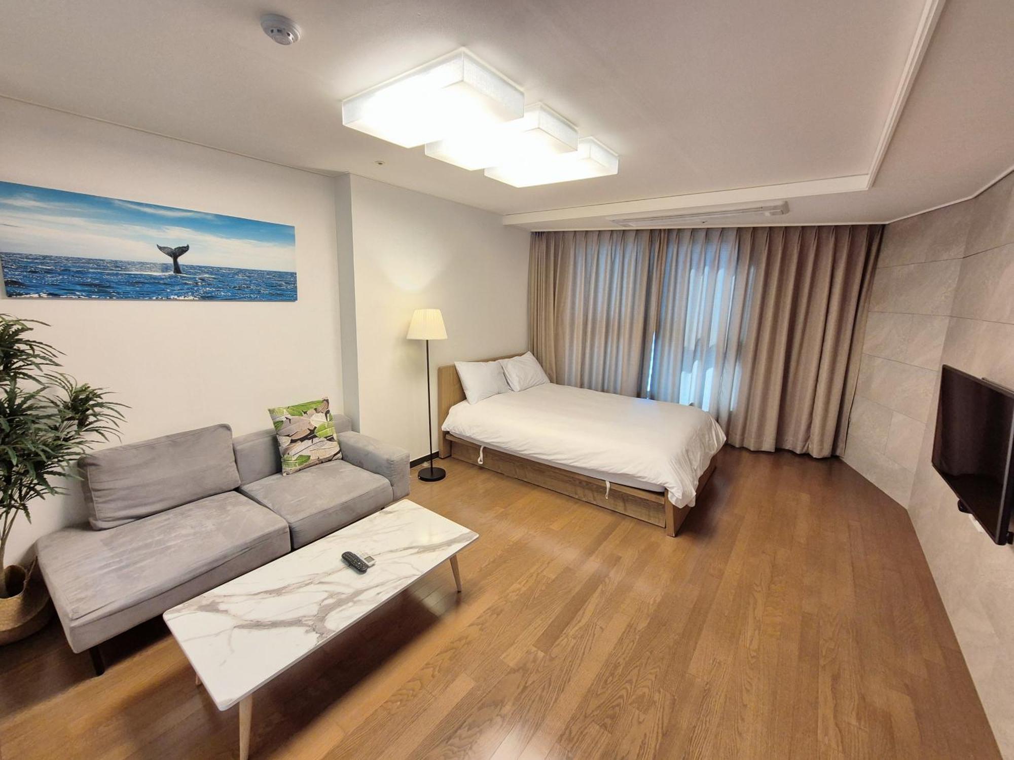 Aparthotel Irua Haeundae *