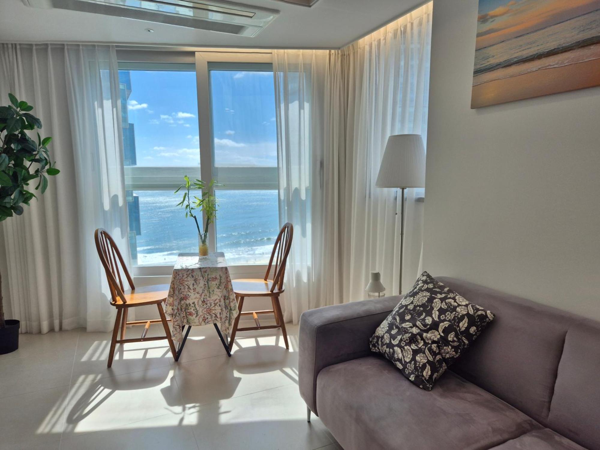 Aparthotel Irua Haeundae