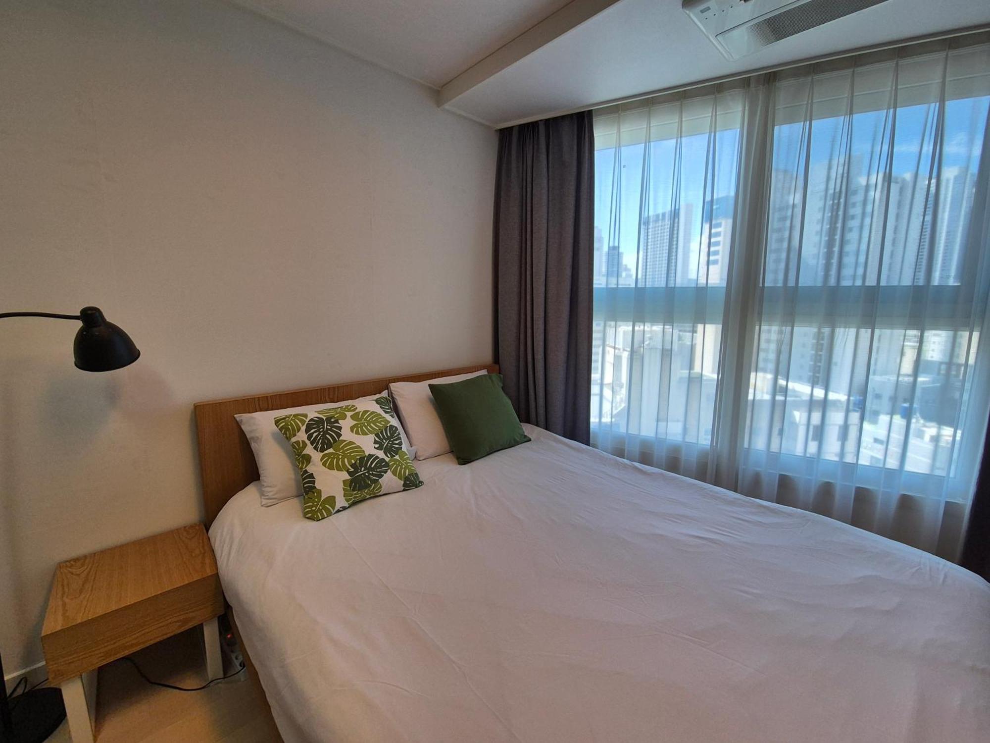 Aparthotel Irua Haeundae