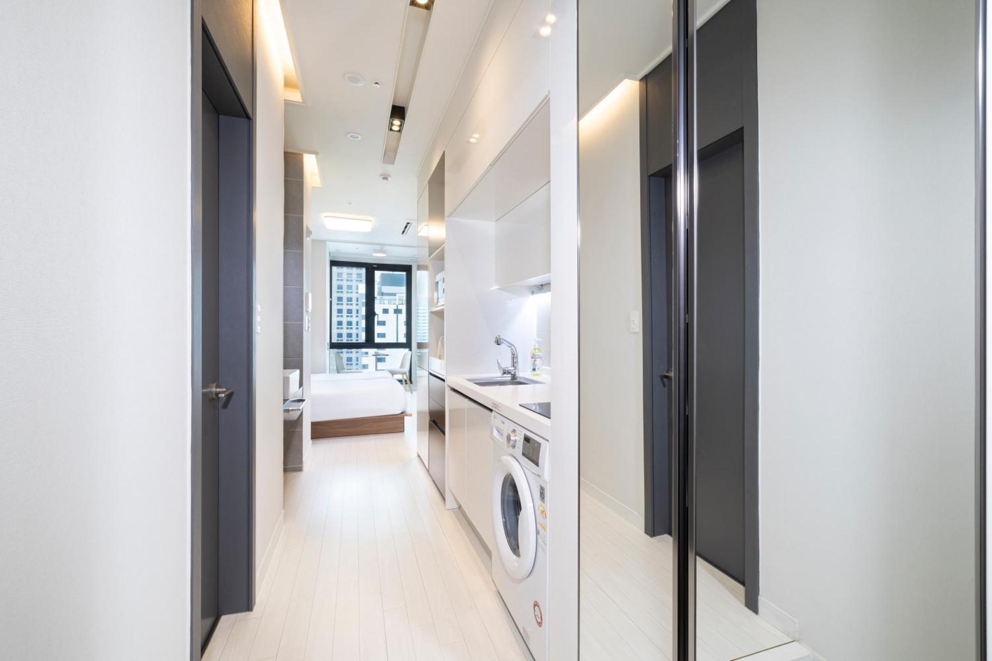 Gem Apartment Busan