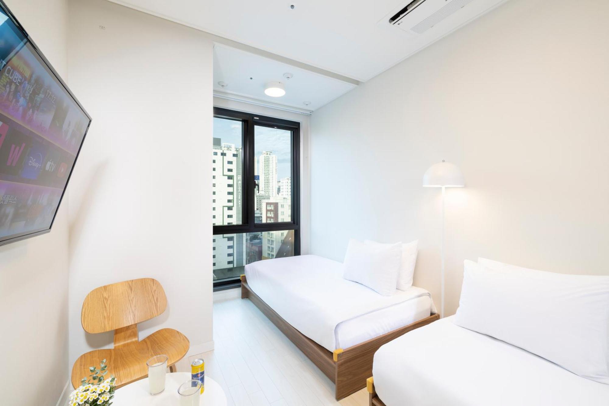 Apartment Gem Busan