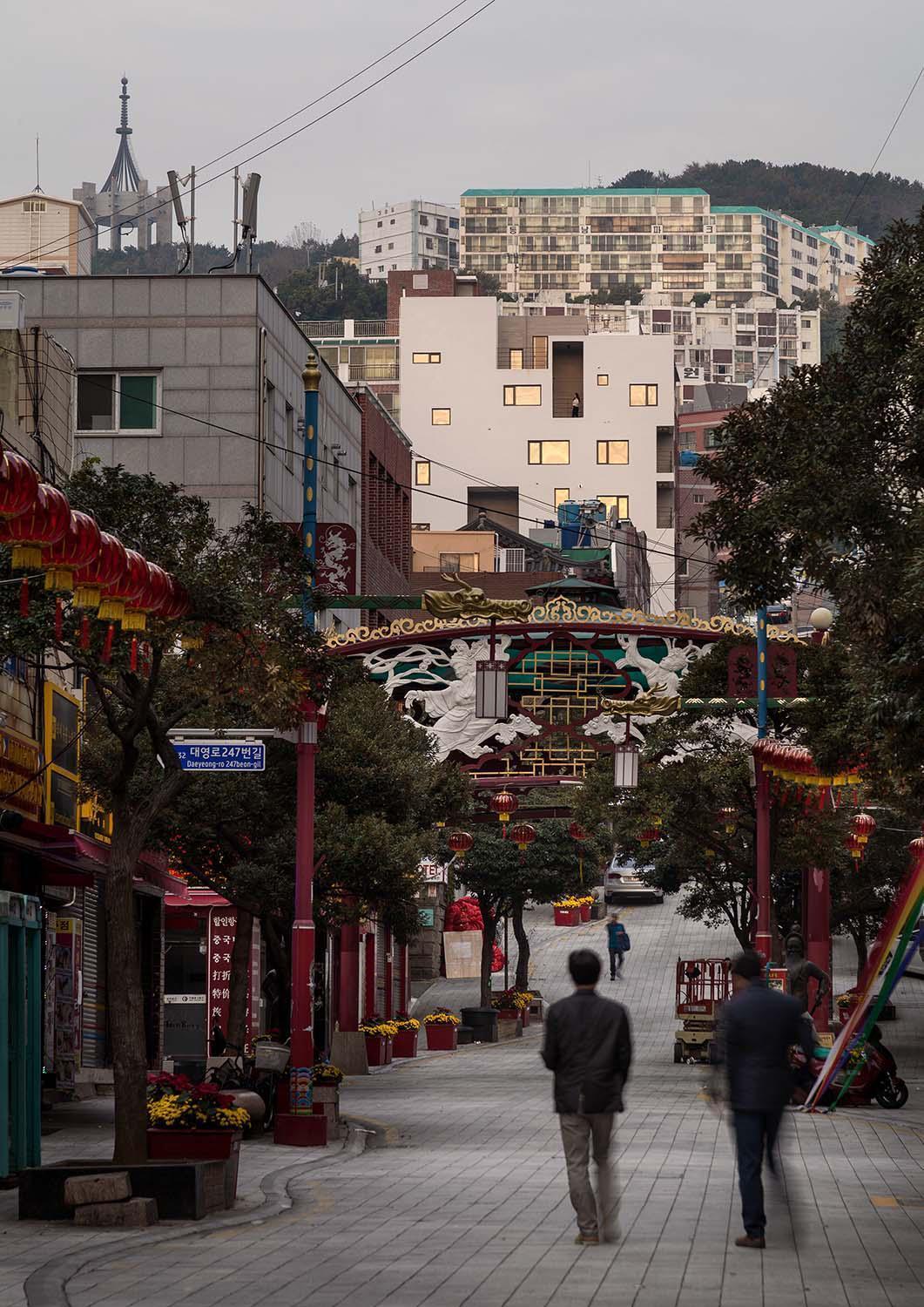 Catnap Busan