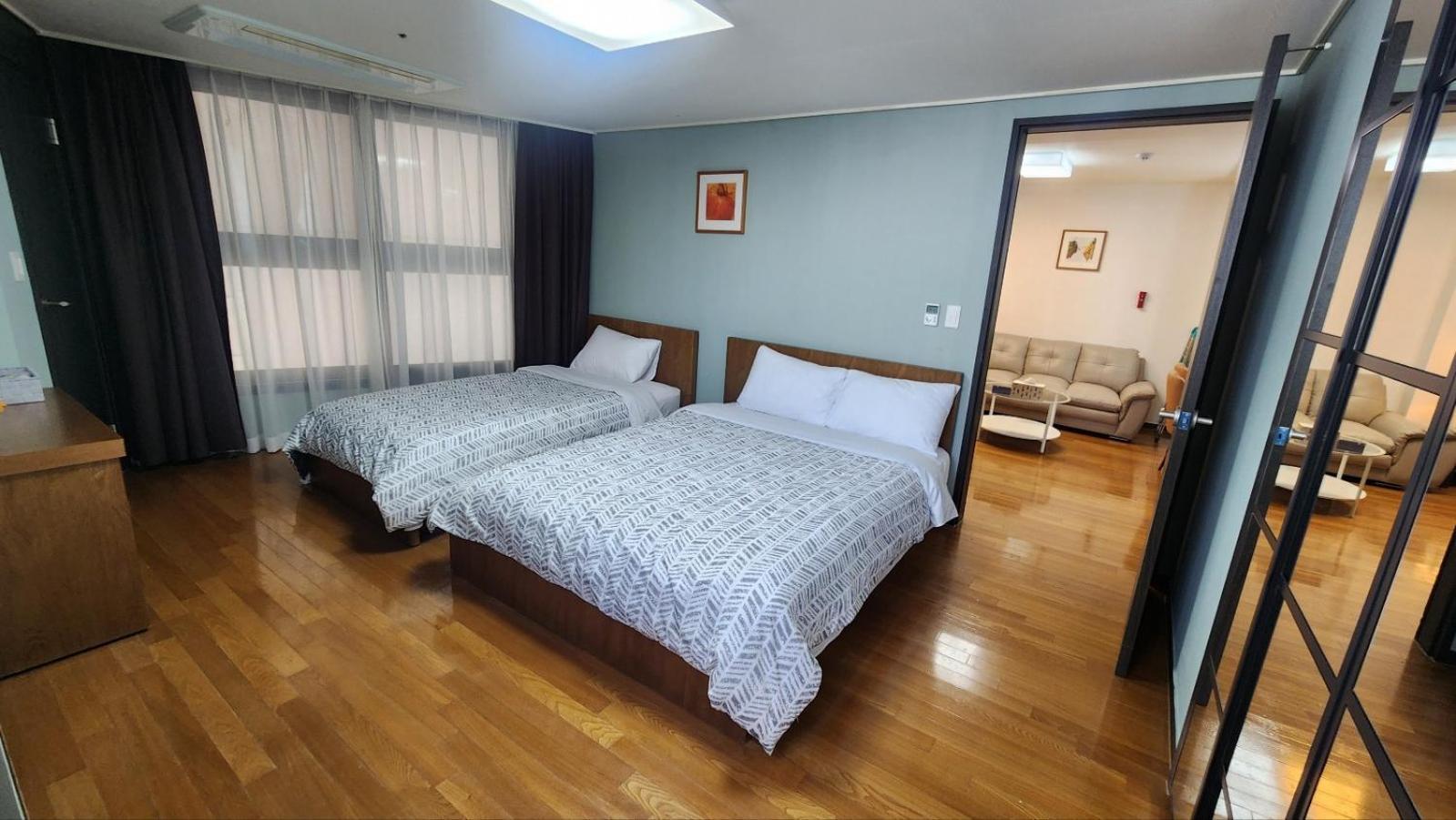 Haeundae Bada Apartment Busan