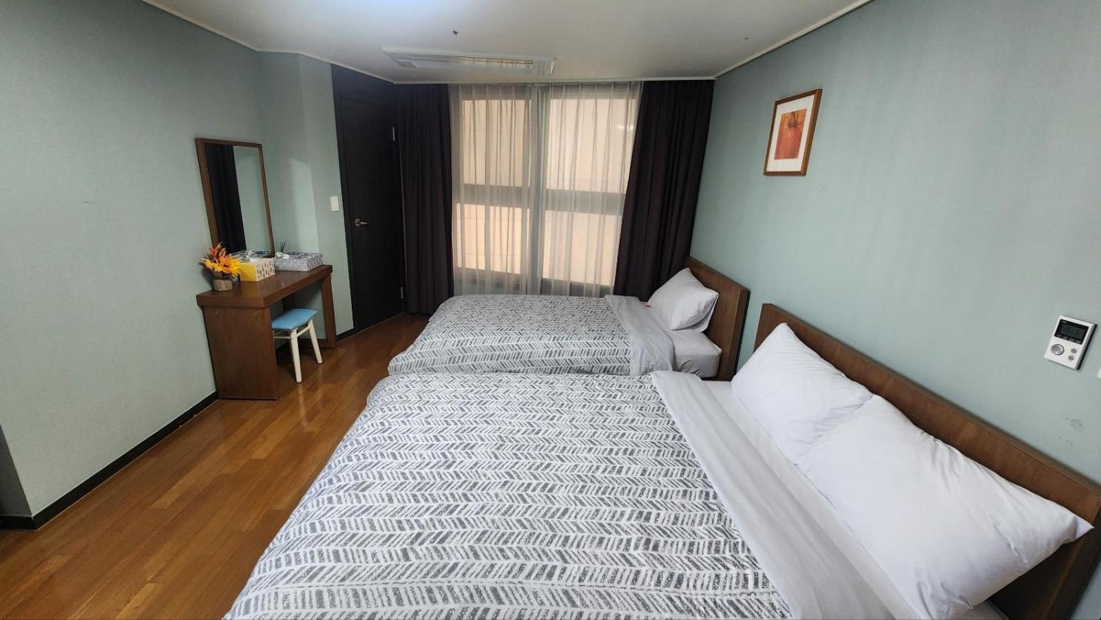 Apartment Haeundae Bada Busan