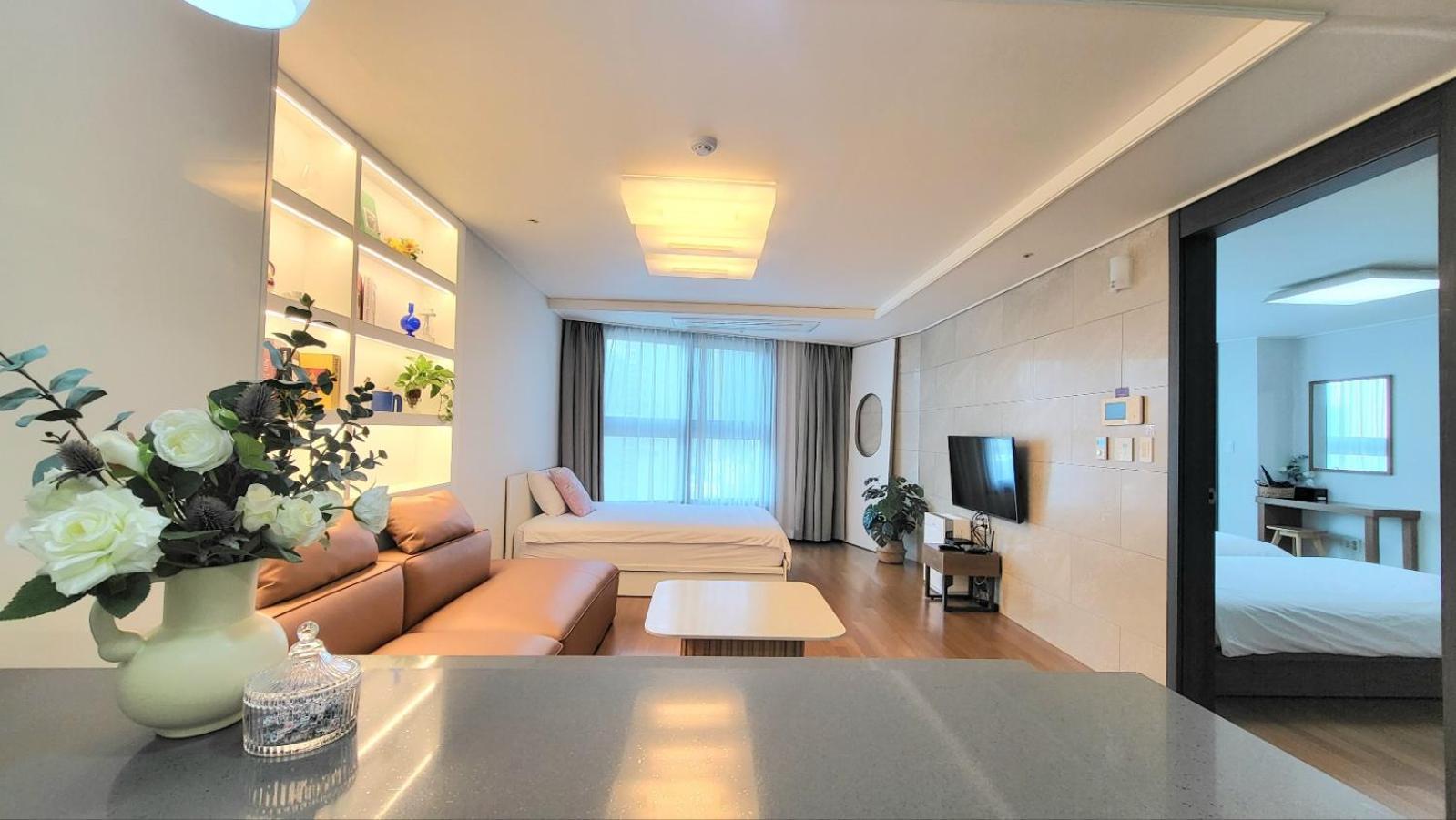 Haeundae Lavender House-irua Apartment