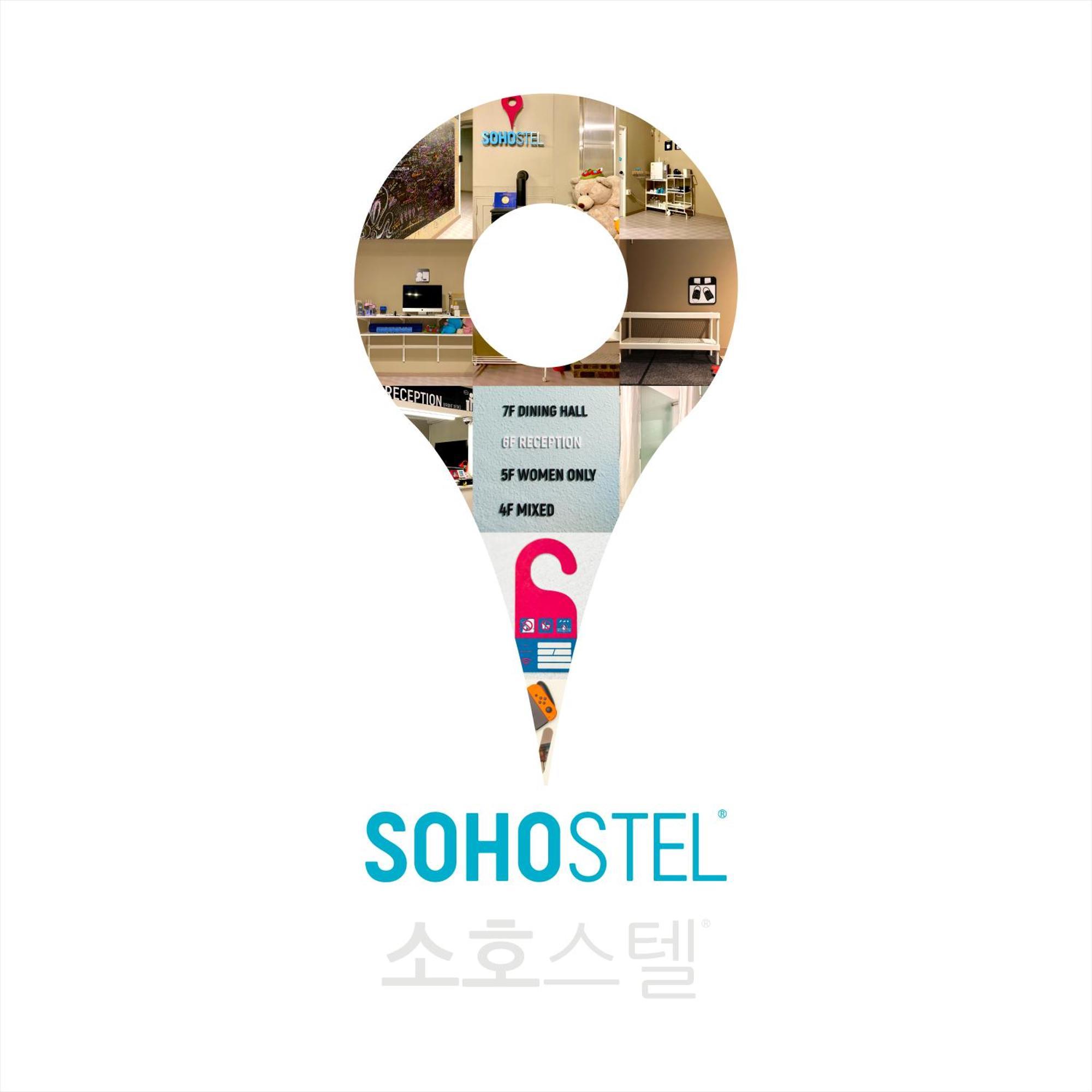 Sohostel Korea Busan
