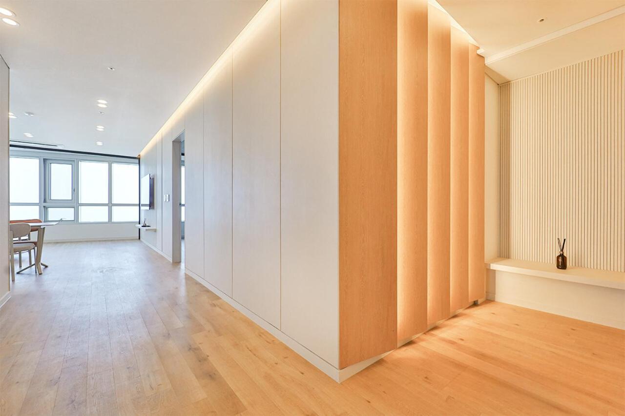 Apartamento Merciel Busan