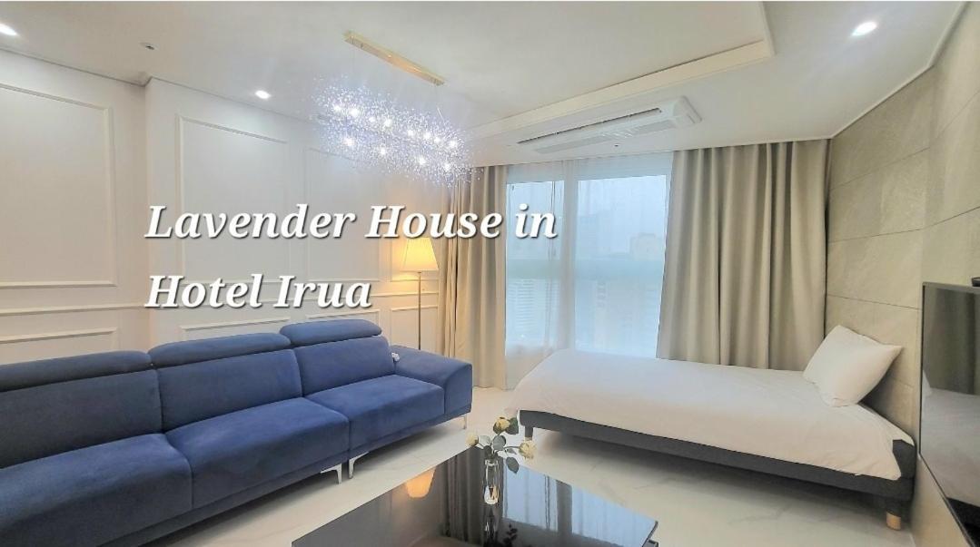 Haeundae Lavender House-irua Apartment