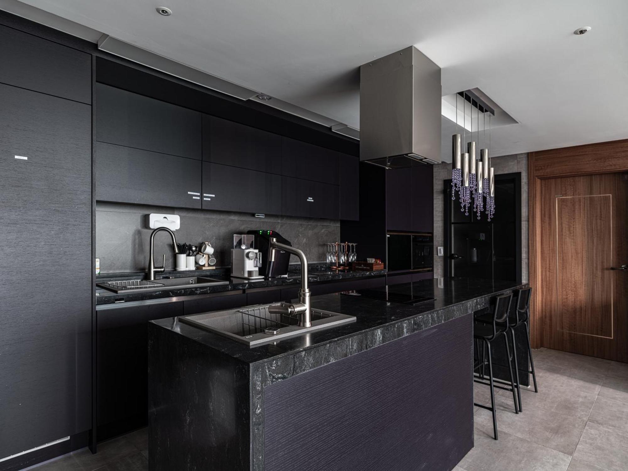 Apartment Gwanganri Penthouse