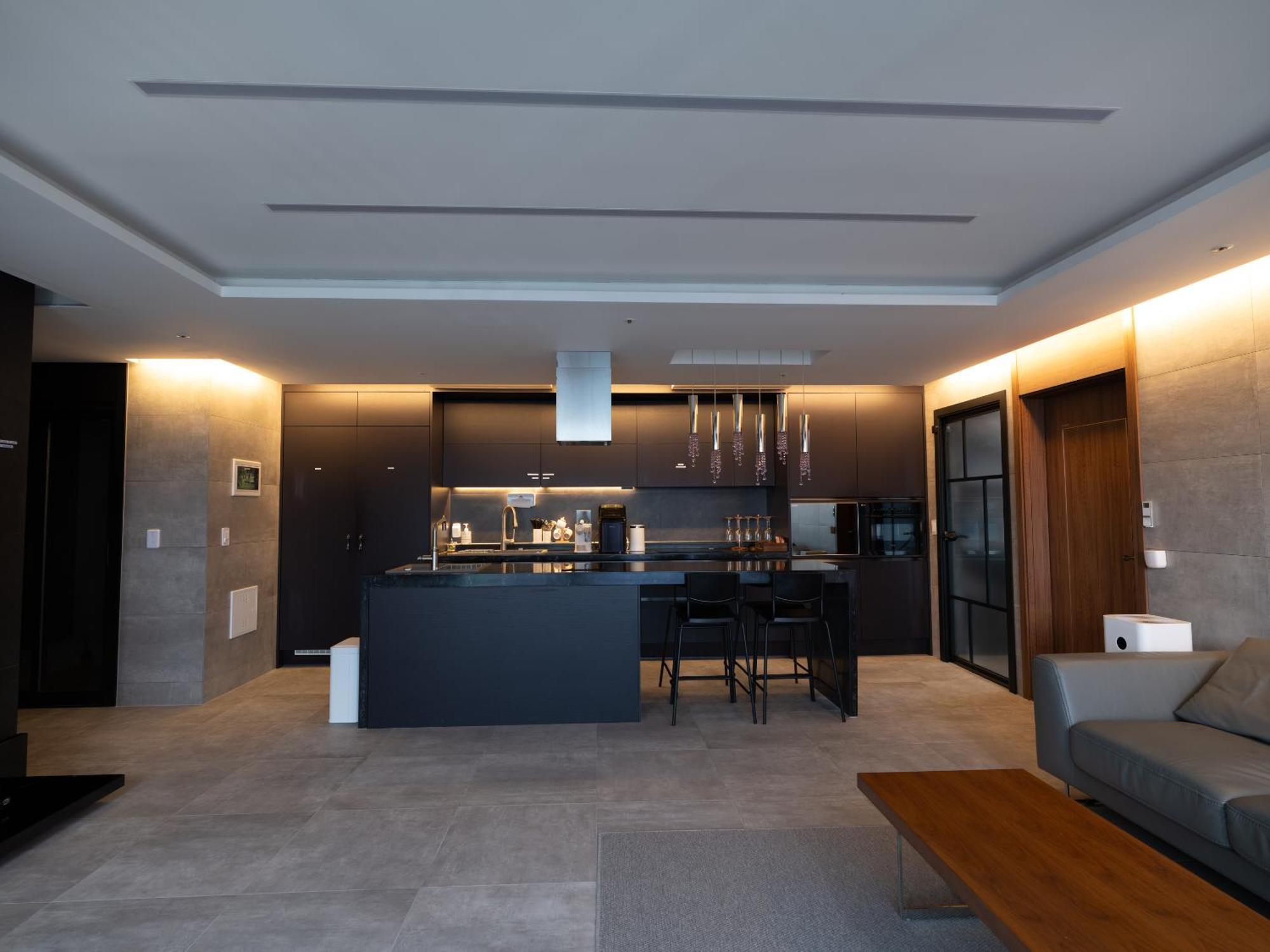 Apartment Gwanganri Penthouse
