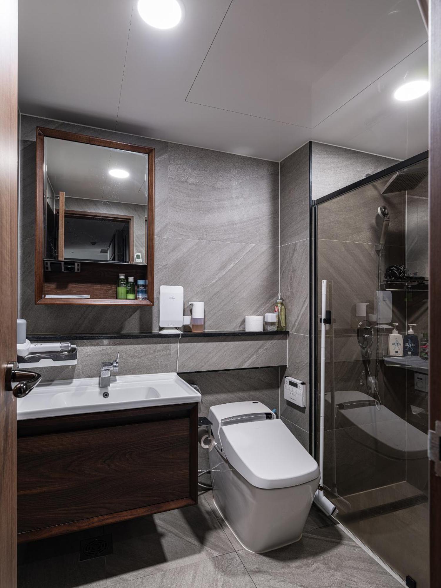 Apartment Gwanganri Penthouse