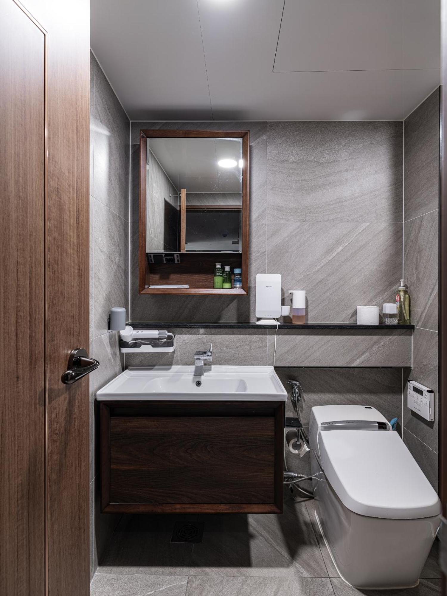Apartment Gwanganri Penthouse