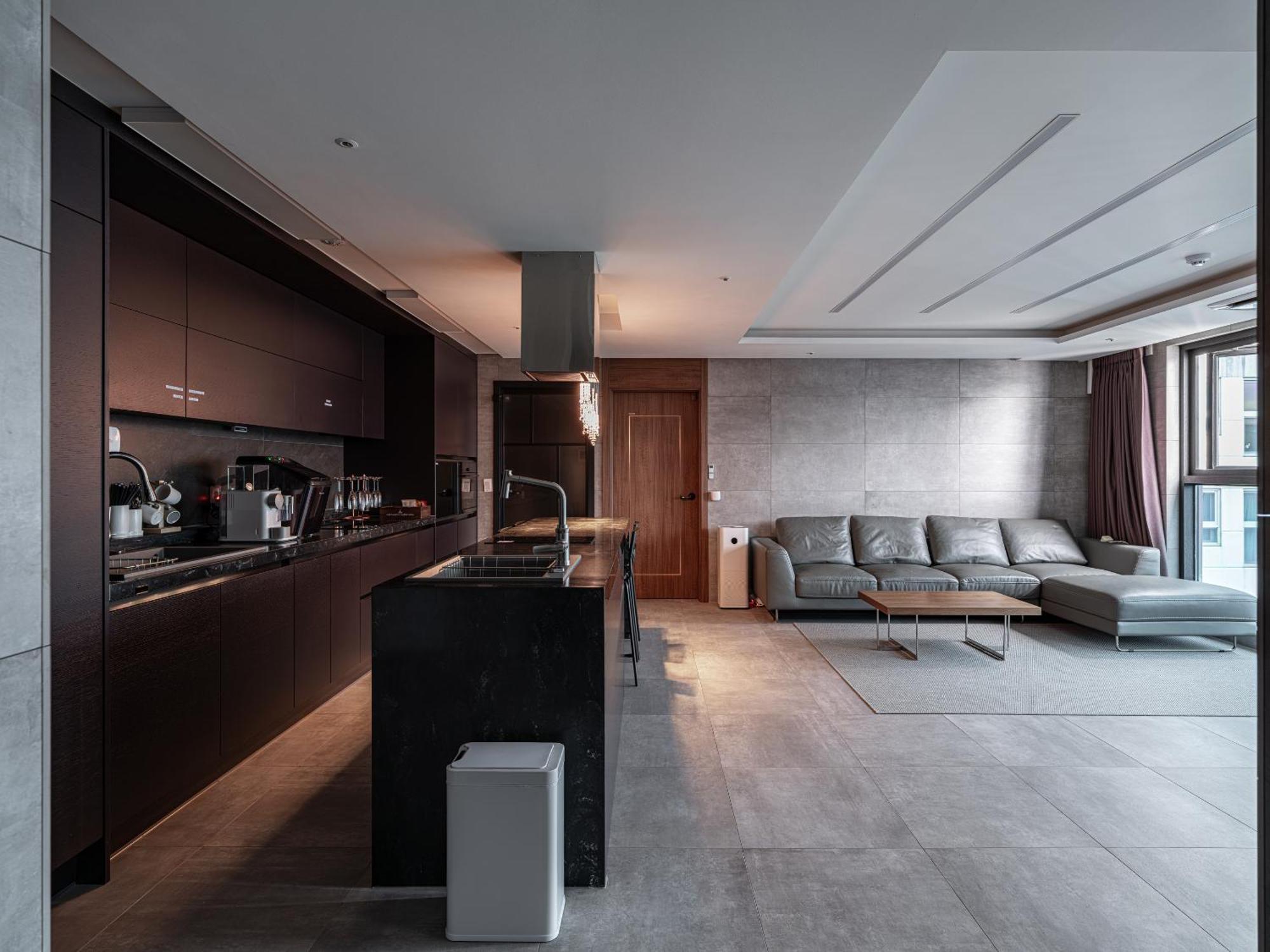 Gwanganri Penthouse Busan