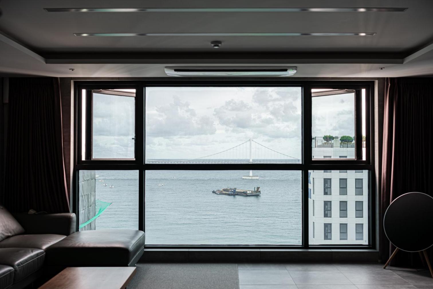 Gwanganri Penthouse Busan