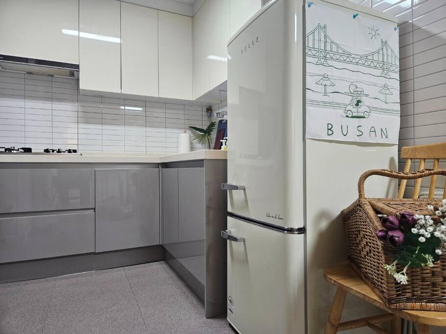 Apartment Cozy J Busan