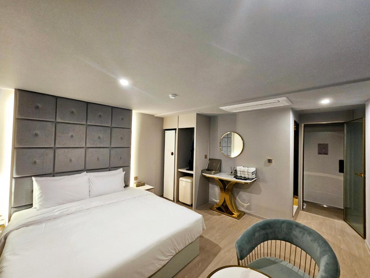 Grand Bern Hotel Busan