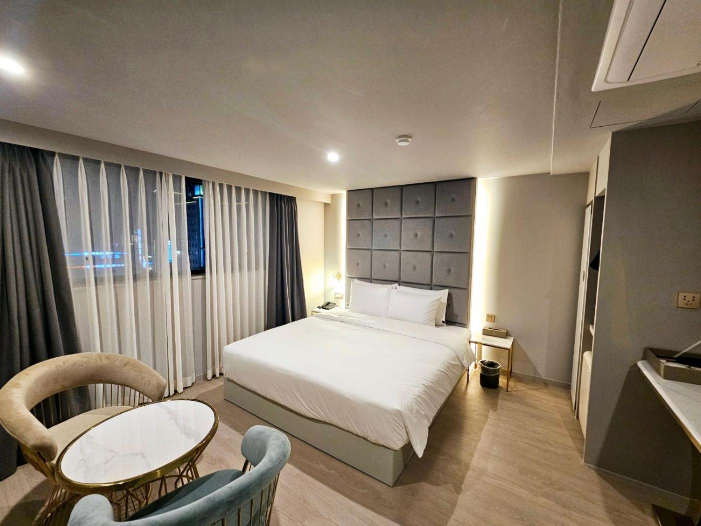 Hotel Grand Bern Busan