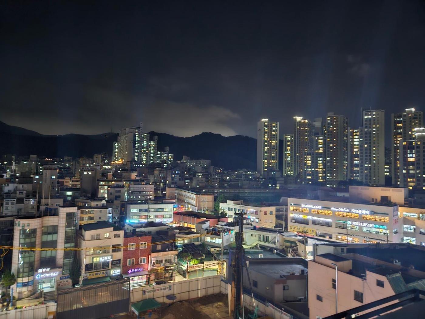 Grand Bern Hotel Busan