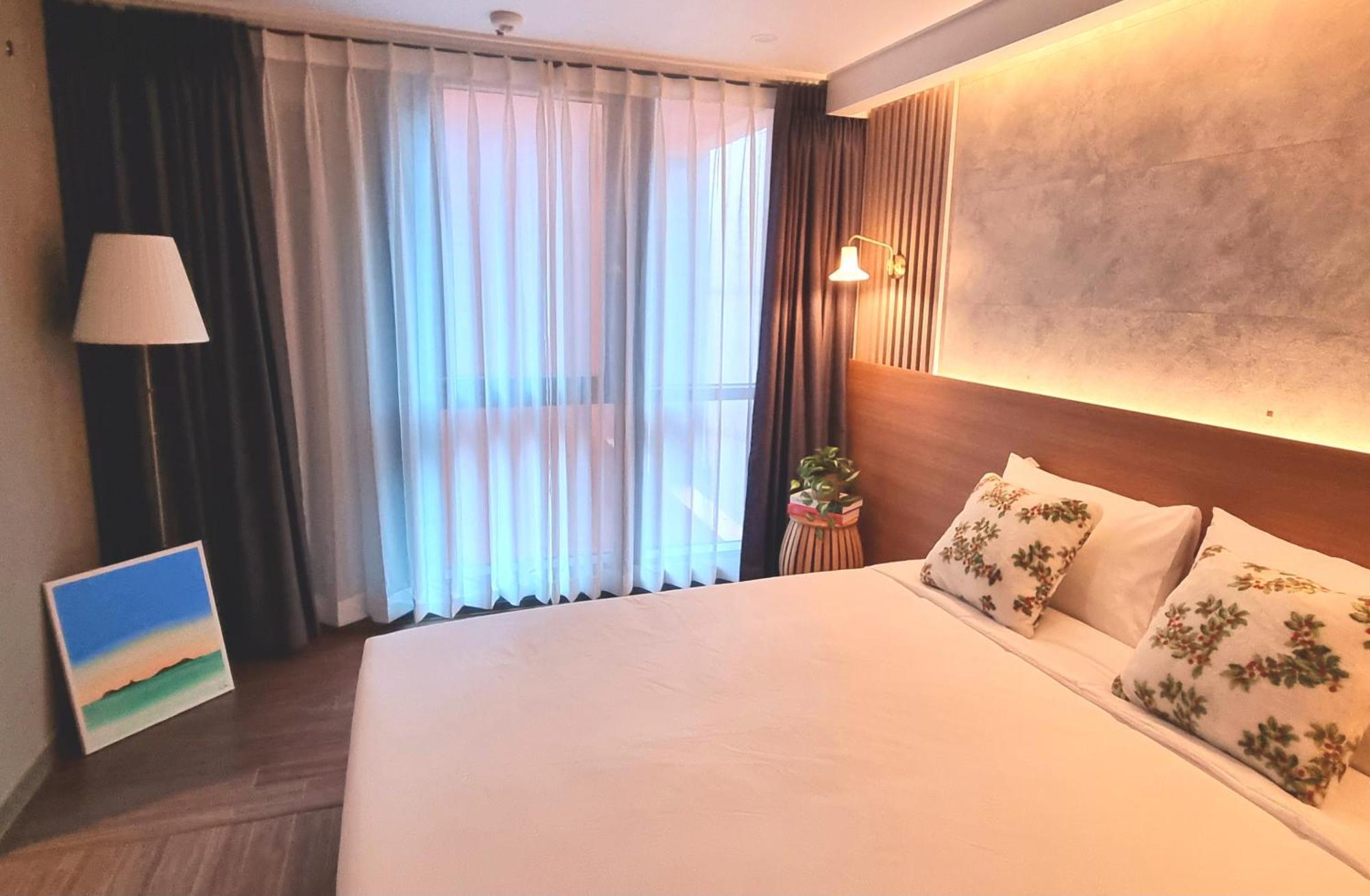 Hotel Raviens라비앙즈 Busan