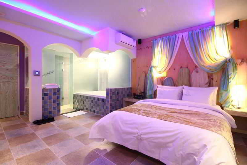 Motel The Sun Busan