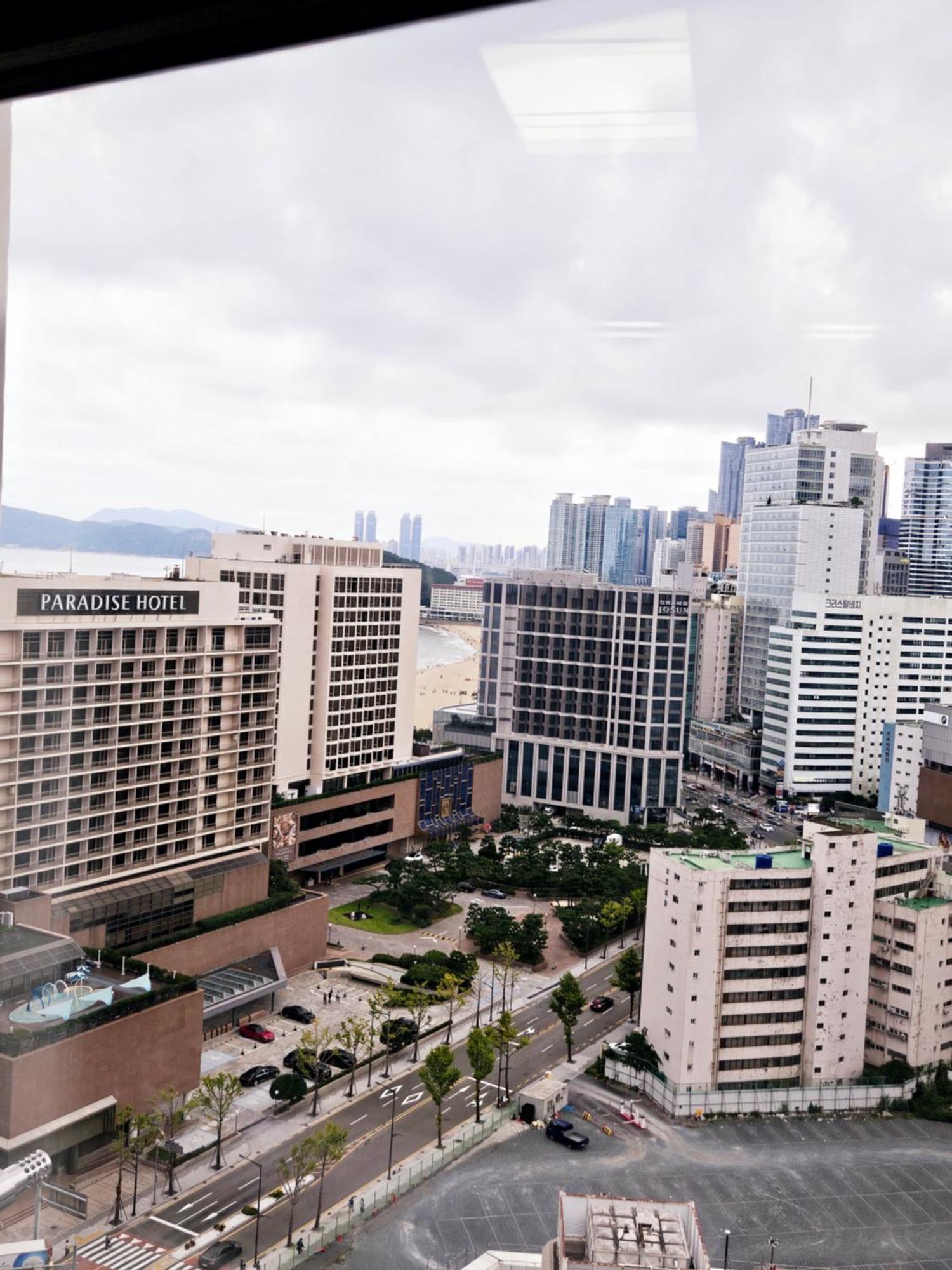 2 Minutes Run To The Sea Only 152m, Special Benefit Of Waterpark 195m Away Busan
