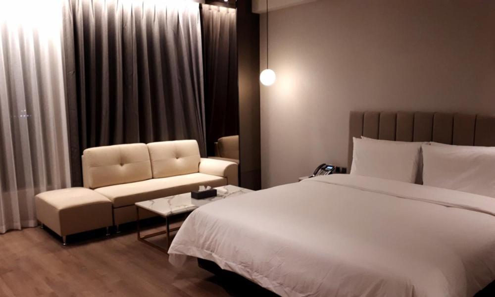 Myeongji Ciel Ocean Hotel