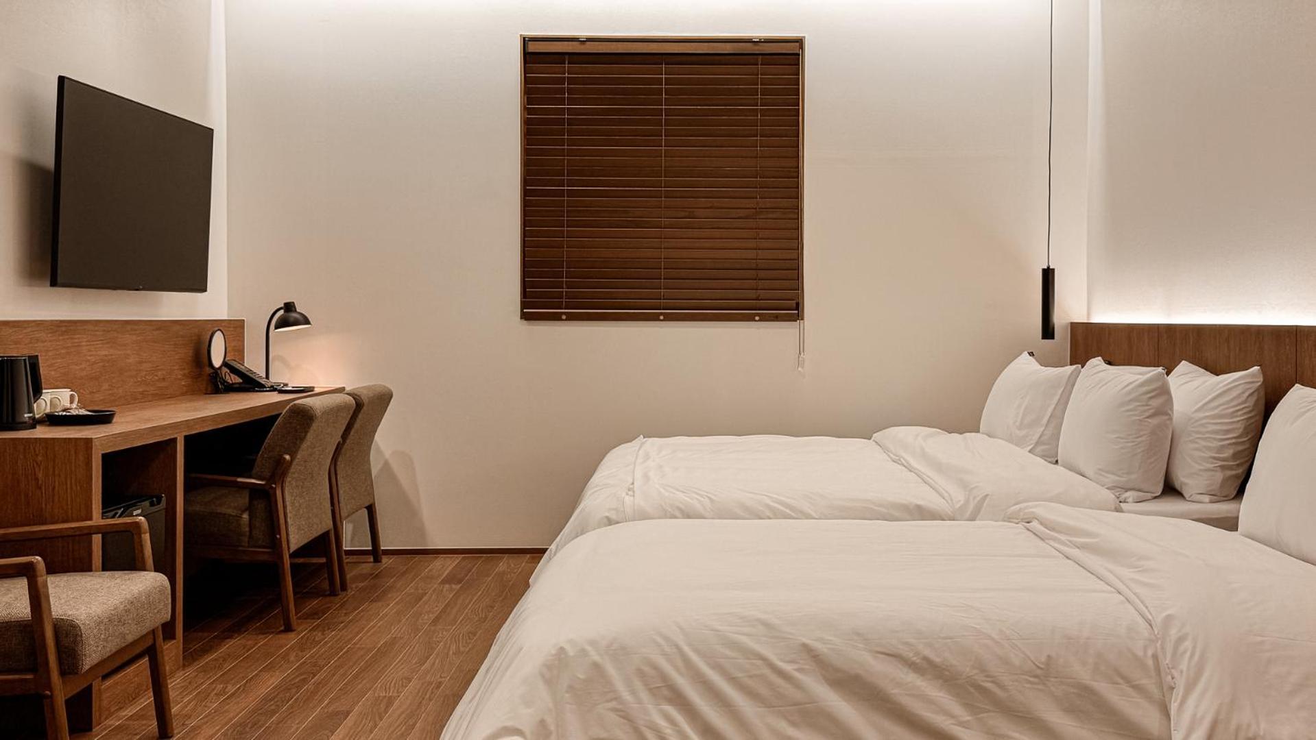 Hotel Yimok Busan