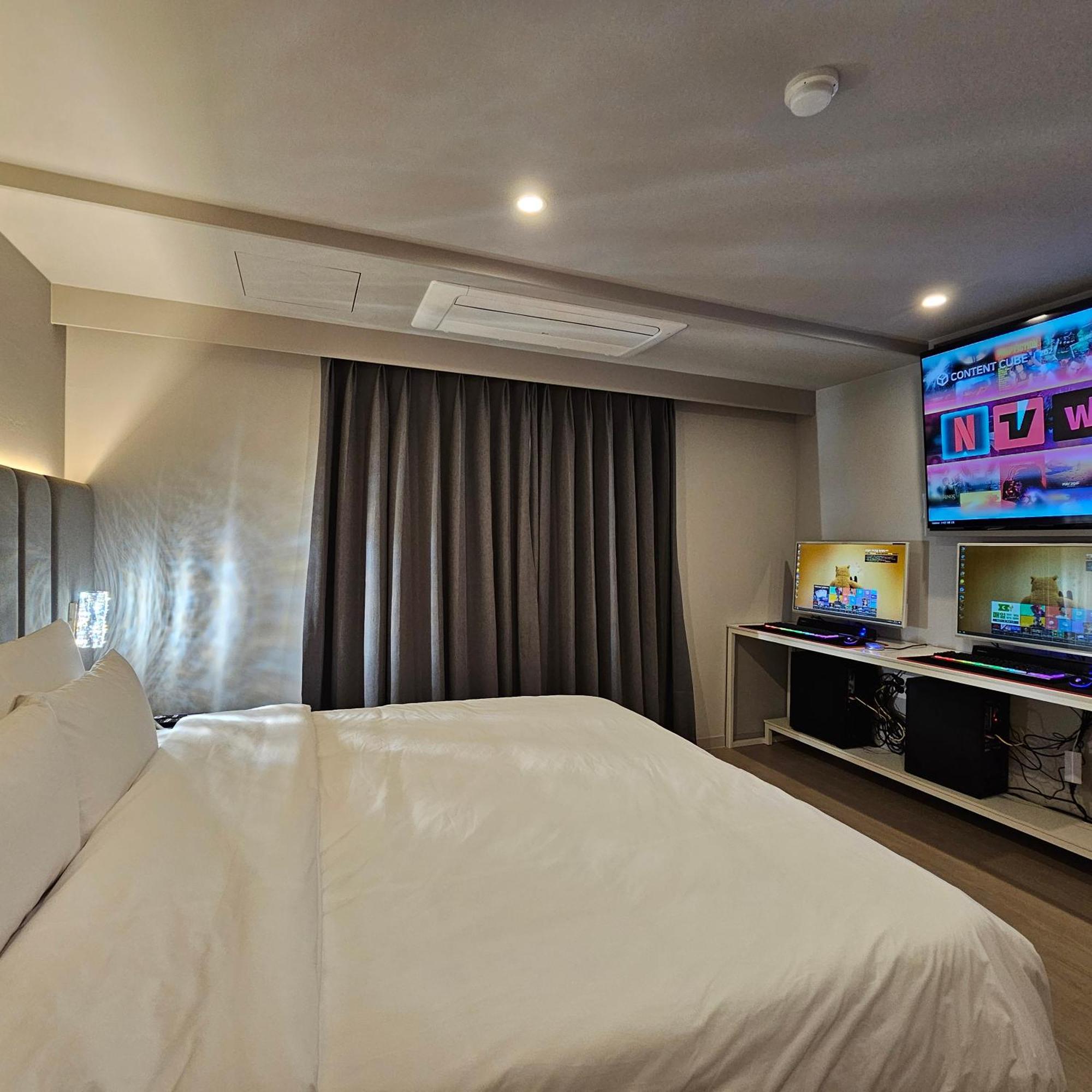 Denbasta Choeup Hotel Busan