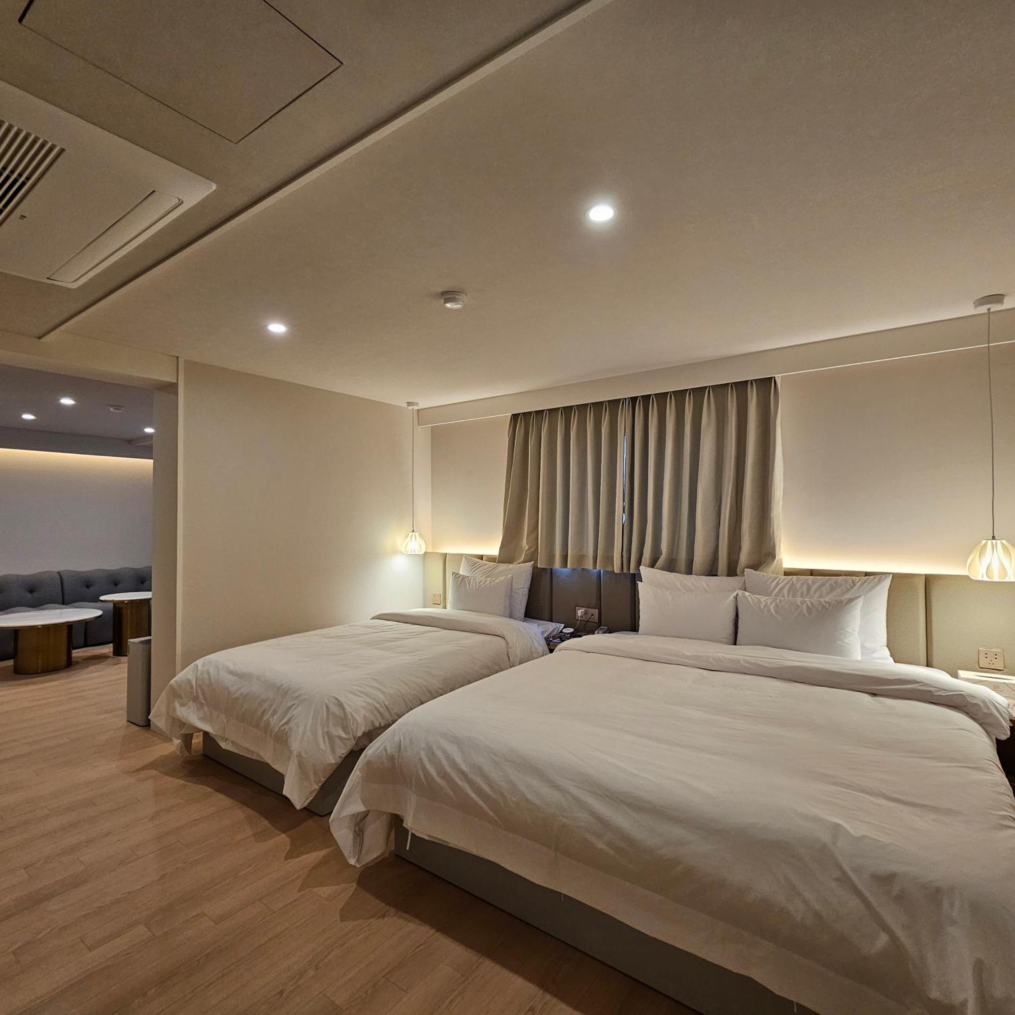Denbasta Choeup Hotel Busan