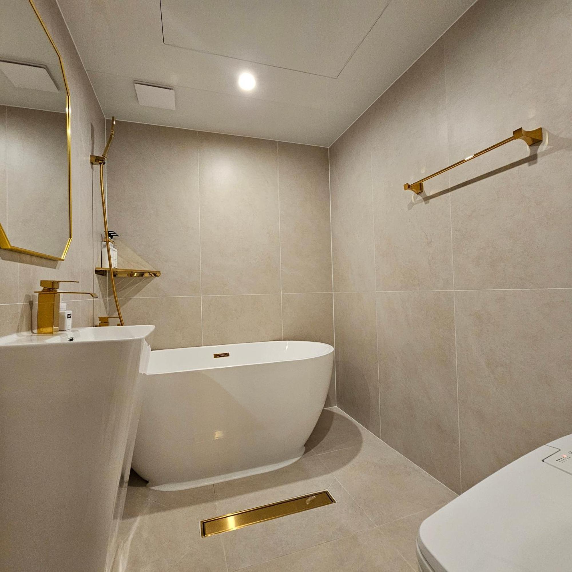 Hotel Denbasta Choeup Busan