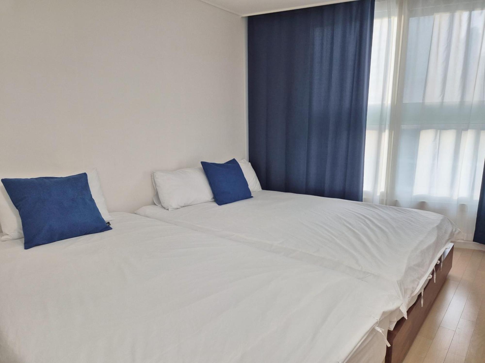 Irua Haeundae Aparthotel *