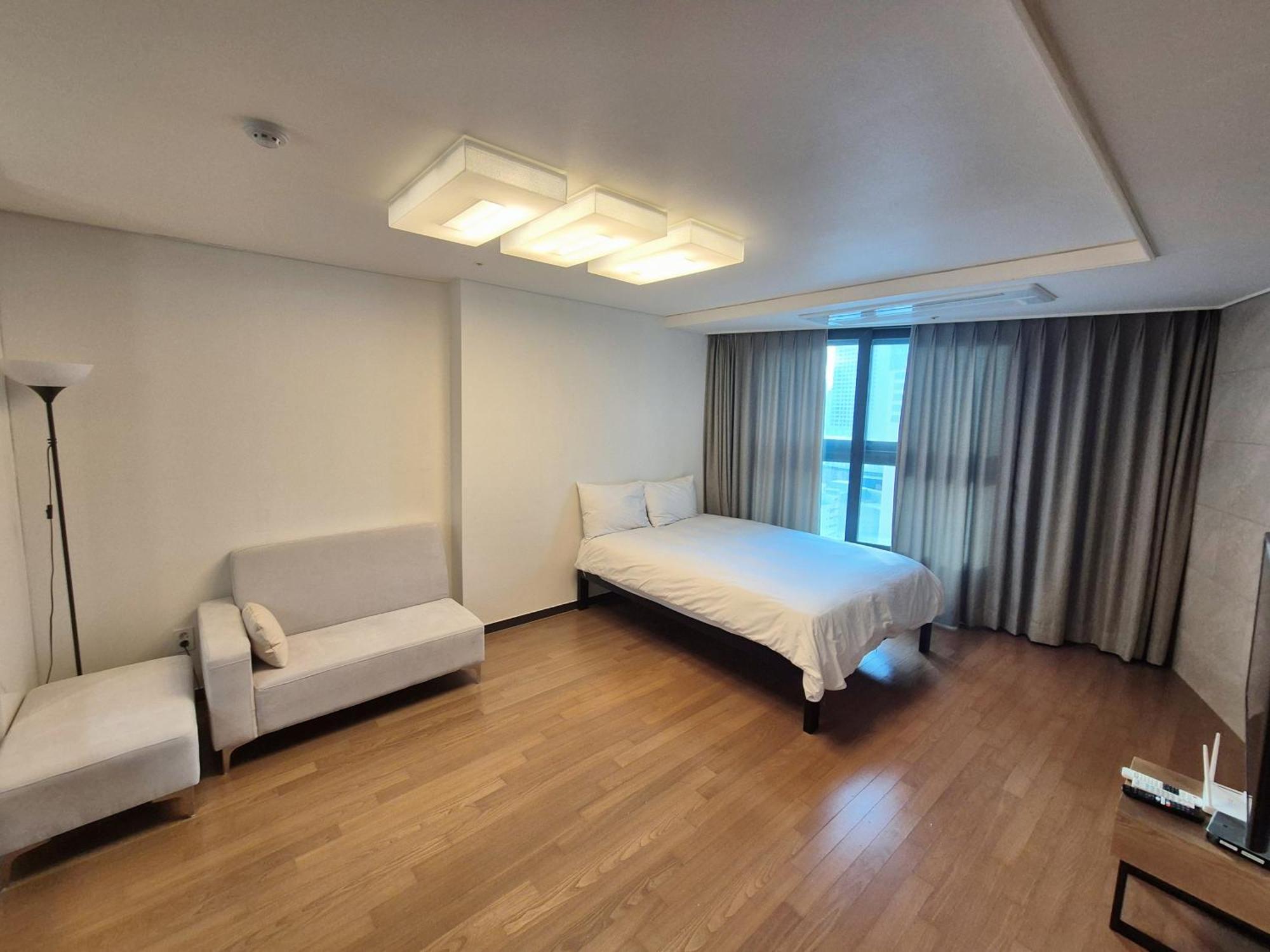 Irua Haeundae Aparthotel Busan