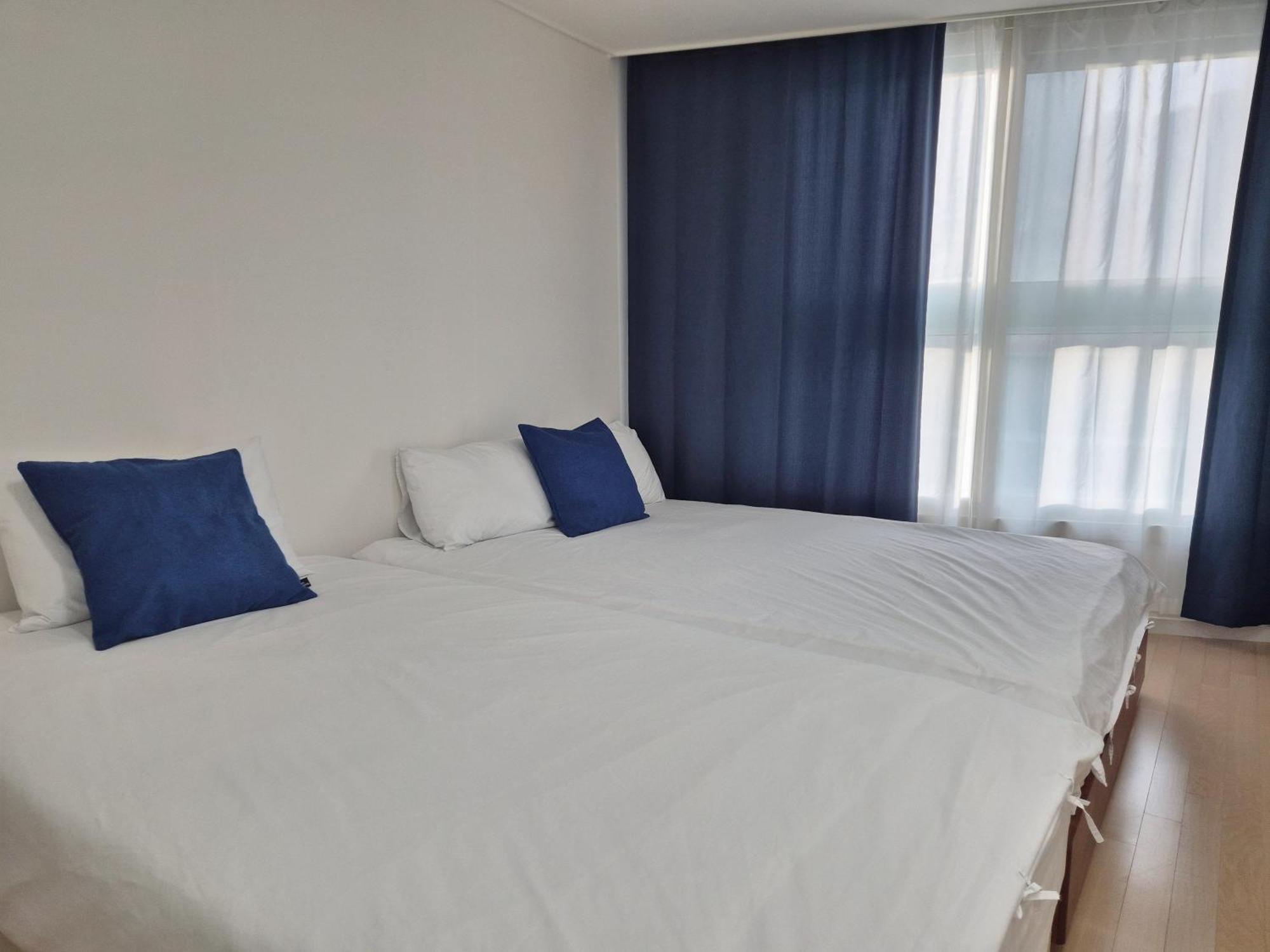Aparthotel Irua Haeundae