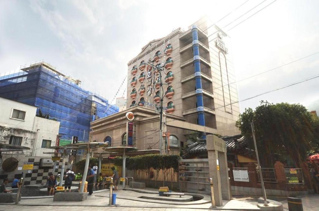 Goodstay King Motel Busan