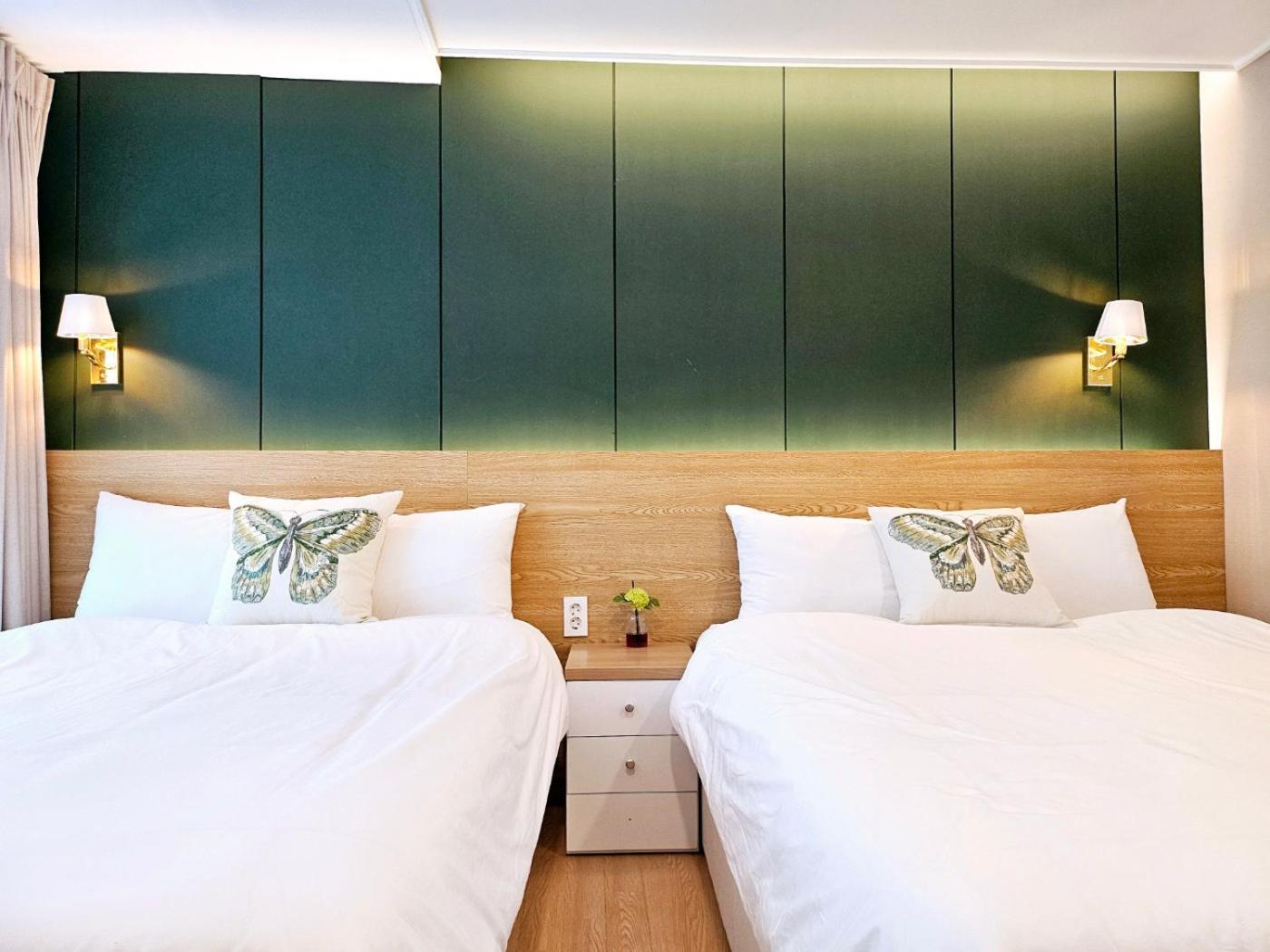 Apartment Haeundae Ocean Family *