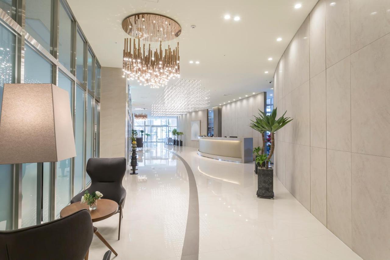 Hotel Centum Primus Busan