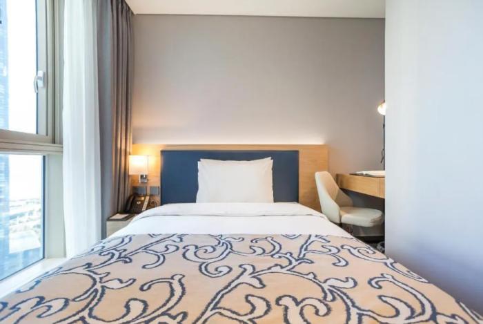 Centum Primus Hotel