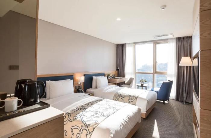 Centum Primus Hotel Busan