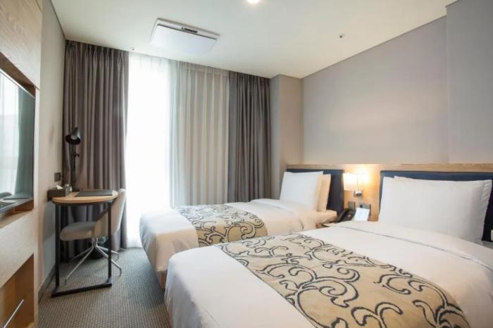 Centum Primus 4* Busan