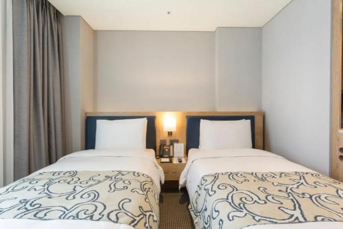 Centum Primus Hotel