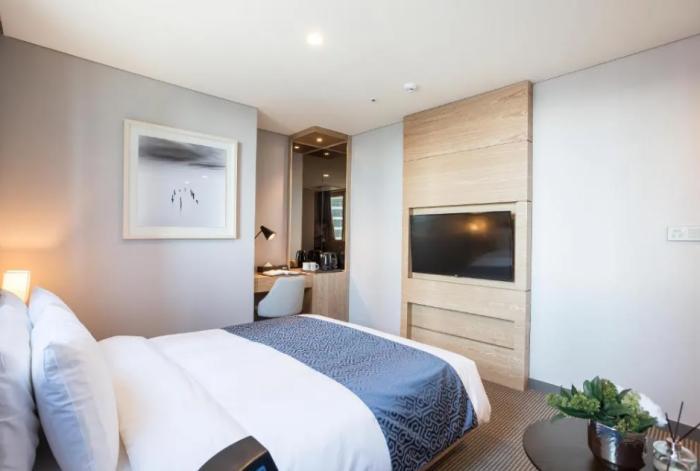 Hotel Centum Primus Busan