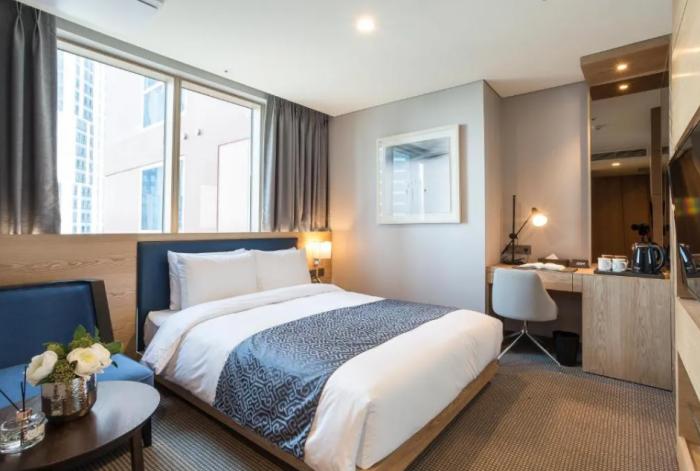 Centum Primus 4* Busan